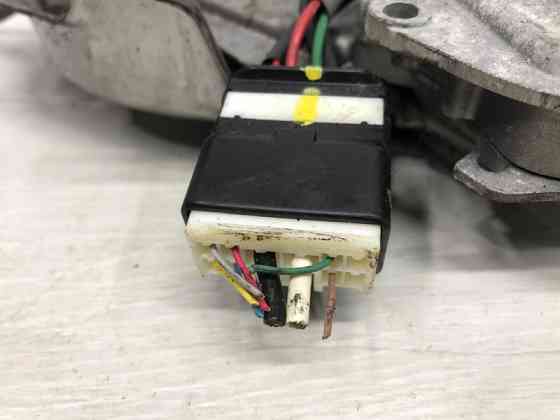 Привод открытия крышки багажника Lexus RX 350 XU30 3.5 БЕНЗИН 2GRFE 2003 (б/у) Київ