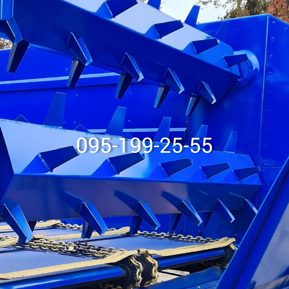 Кормороздавач КТУ-10А, транспортер КТУ-10А, бітер КТУ-10А, запчастини КТУ-10А Дніпро - зображення 2