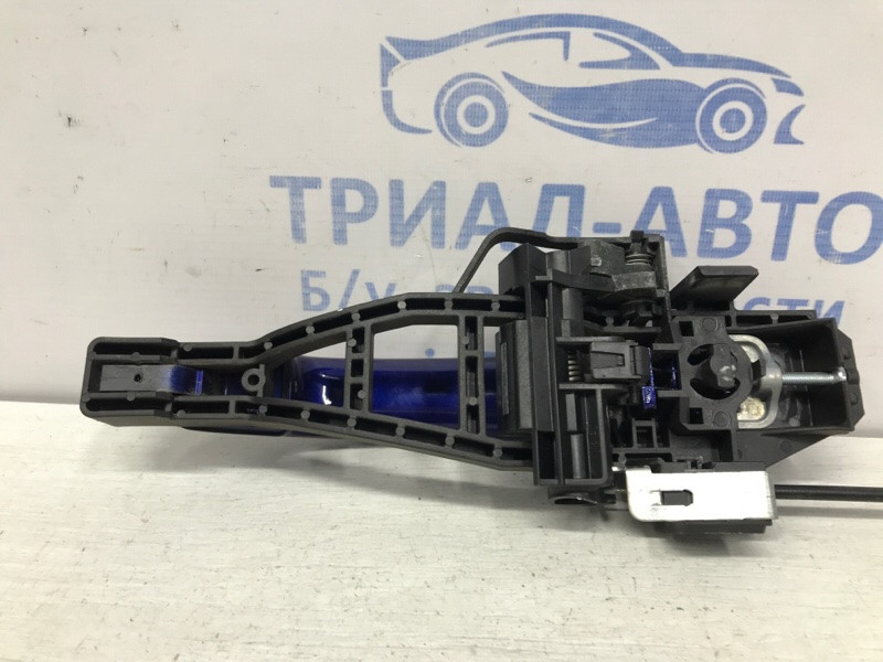 Ручка двери внешняя задняя левая Ford Kuga CBS 2.0 DIESEL 2011 (б/у) Київ - зображення 3