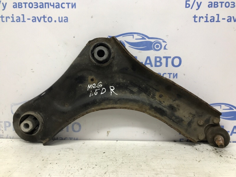 Рычаг правый Renault Megane 3 1.5 DIESEL K9K 2008 (б/у) Київ - зображення 1