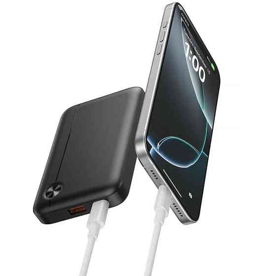 Портативное ЗУ Power Bank WIWU Wi-P059 Endurance Slim PD+QC 22.5W 10000 mAh Херсон