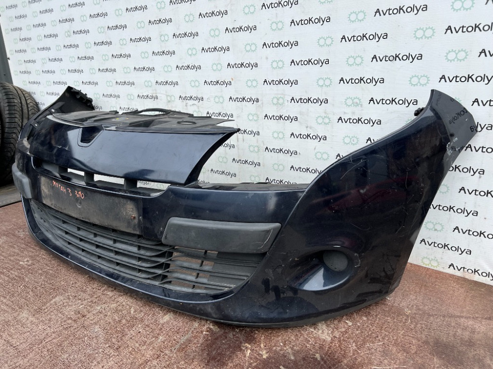 Ноускат передок в сборе Renault Megane III 2008-2012 Ковель - зображення 2