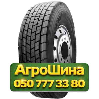 315/80R22.5 Kunlun KT870 MAX 158/156K Ведущая грузовая шина Київ