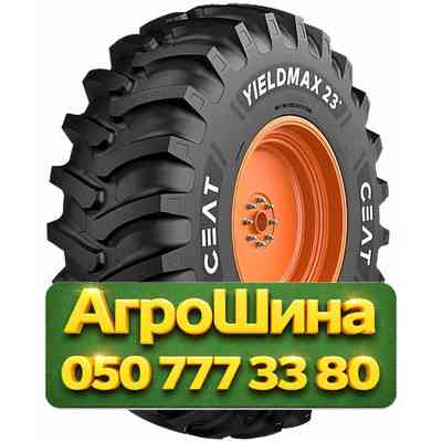 24.5R32 Ceat YIELDMAX 23˚ PR12 TL Сельхоз шина Киев