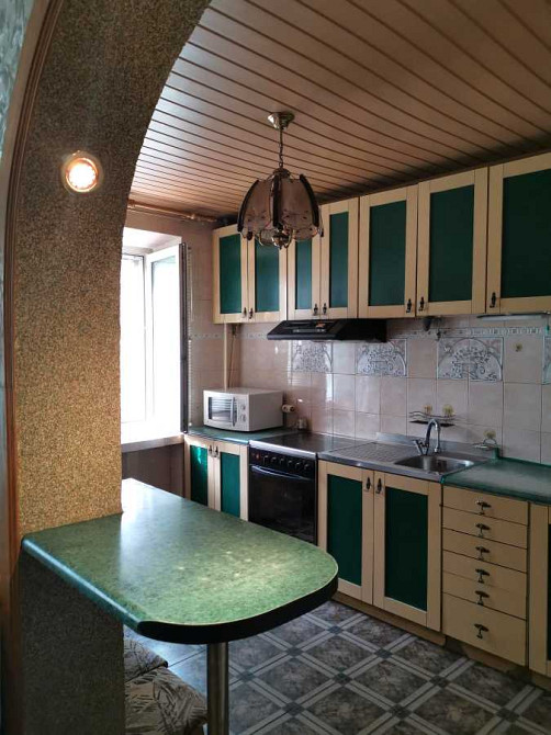 долгосрочная аренда 2-к квартира Киев, Соломенский, 15500 грн./мес. Киев - изображение 2