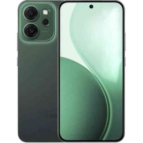 Смартфон Oppo Reno14 F 5G (CPH2743) 8/256GB NFC Luminous Green Global UA Харків
