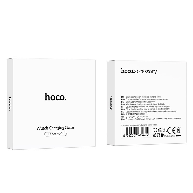 Зарядное устройство для Hoco Y20/Y38 Херсон - зображення 4