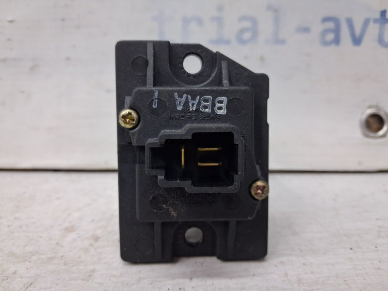 Резистор печки Hyundai Sonata NF 2.4 БЕНЗИН G4KC 2004 (б/у) Киев - изображение 3