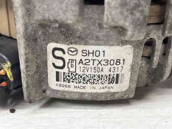 Генератор Mazda 3 2013-2019 SH01A2TX3081 (Арт. 77545) Киев