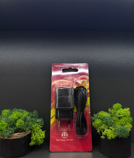 Зарядні пристрої Hoco, Borofone, Tornado — доступні ціни, великий вибір Черновцы - изображение 7