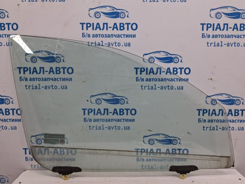 Стекло двери переднее правое Mitsubishi Outlander 2007-2012 5706A276 (Арт. 79967) Киев - изображение 1