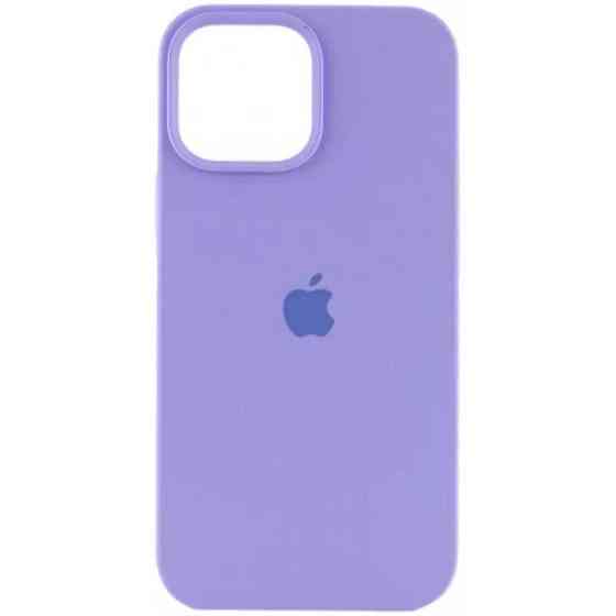 DM Чохол Silicone Case для iPhone 16 Pro Max Lavender Харьков