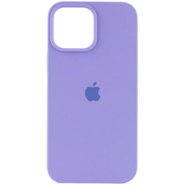 DM Чохол Silicone Case для iPhone 16 Pro Max Lavender Харьков - изображение 1