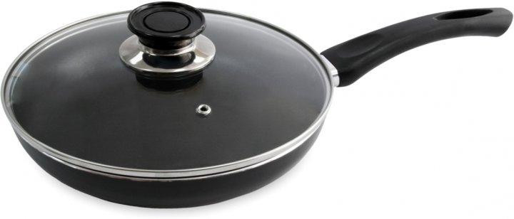 Сковорода універсальна Vincent VC-4460-26 26 см Київ - зображення 1