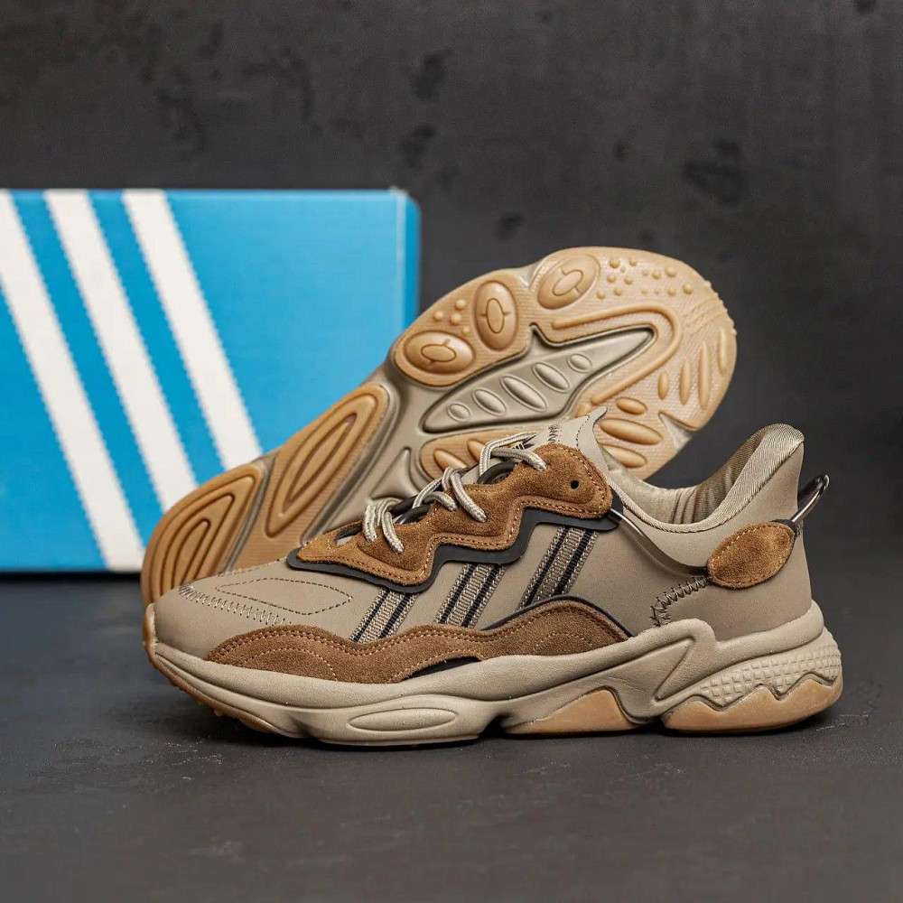 Мужские кроссовки  ozweego Київ - зображення 8