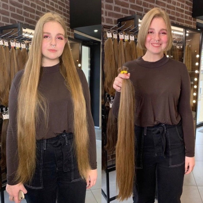Ми купуємо волосся у ХАРКОВІ-Дорого і працюємо чесно з кожним клієнтом Телеграм 0633013356 Харьков - изображение 10