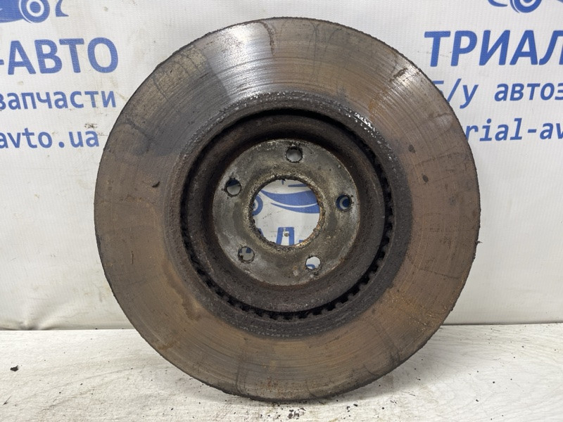 Диск тормозной передний Ford Kuga 2011-2019 1770767 (Арт. 79417) Київ - зображення 2