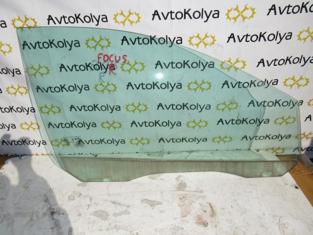 Стекло передней двери Ford Focus 2008-2011 Ковель - изображение 1