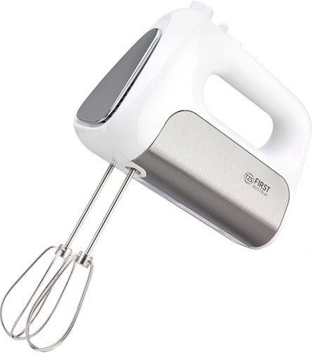 Міксер ручной First FA-5262 500 Вт белый Київ - зображення 6