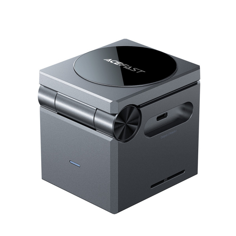 БЗУ Acefast E18 Rubik's Cube 3-in-1 Херсон - зображення 4