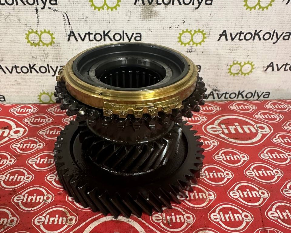 Шестерня КПП 6-й передачи Renault Trafic 1.9 dci 2001-2006 Ковель - зображення 1