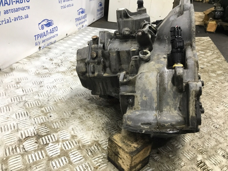 Коробка передач МКПП Chevrolet Lacetti 2004-2013 96439736 (Арт. 56288) Киев - изображение 6