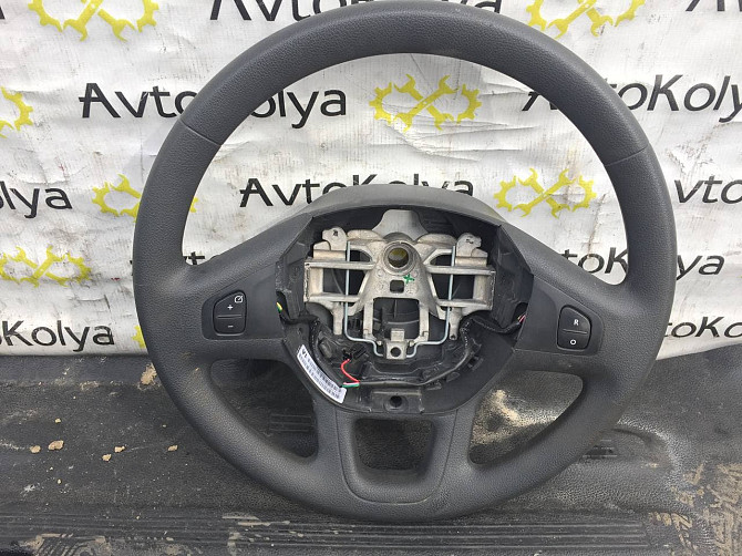 Руль Opel Vivaro B 2014-2019 Ковель - изображение 4