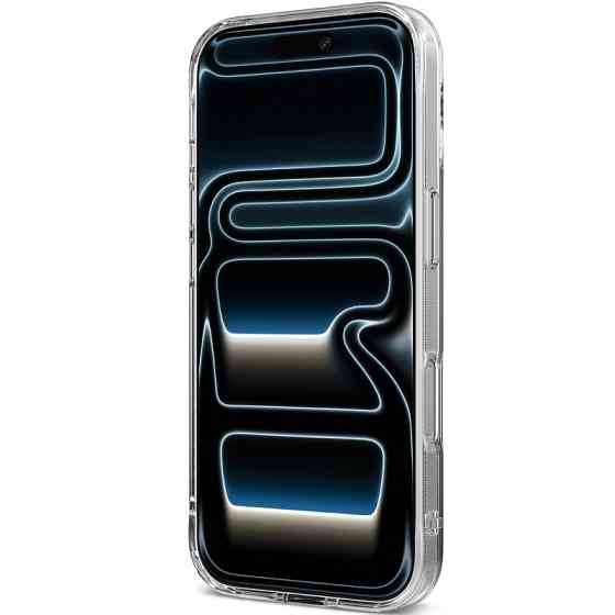 TPU чехол Epic Transparent 1,5mm Full Camera для Apple iPhone 17 Pro / 18 Pro (6.3") Херсон