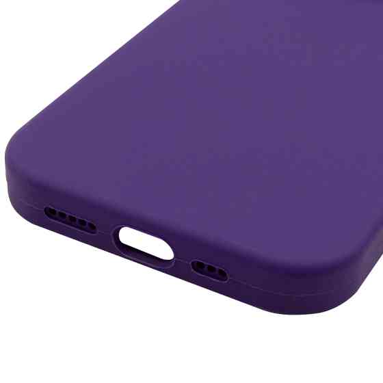 Чехол Silk Full Camera Protective (AA) NO LOGO для Apple iPhone 13 Pro Max (6.7") Херсон