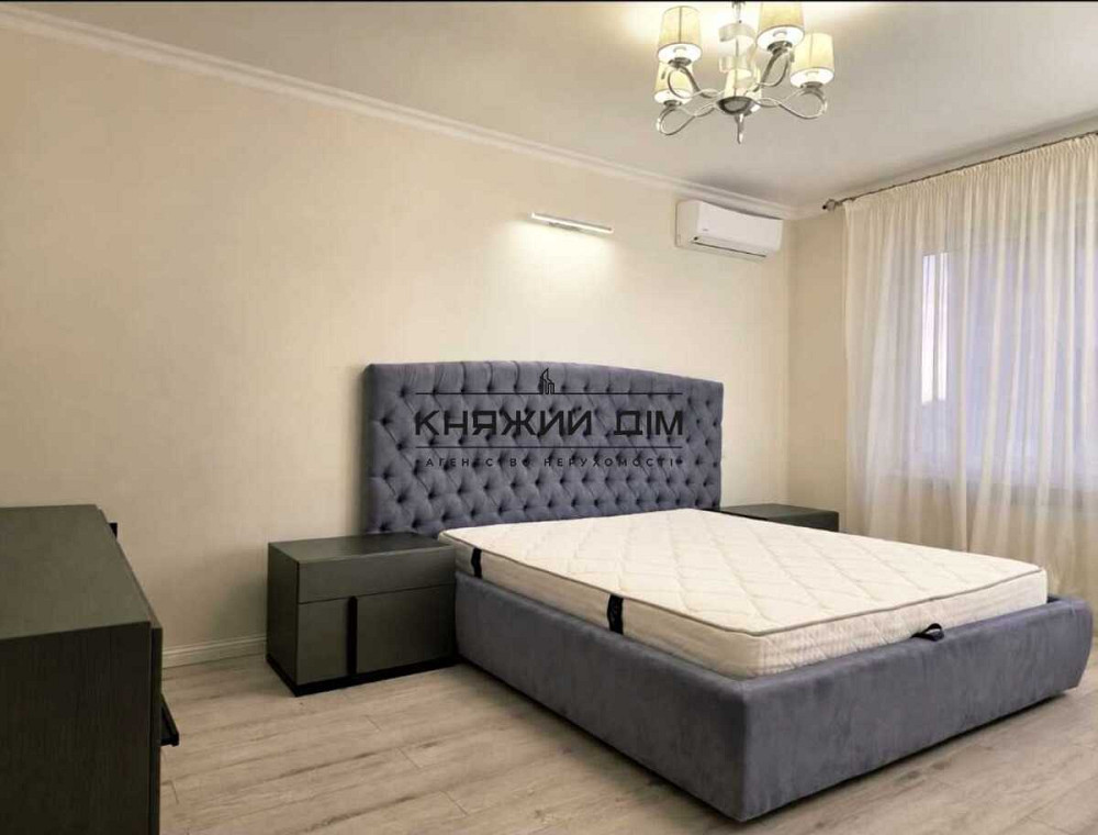 ПЕРША ЗДАЧА | ПРОСТОРА 3-КІМНАТНА КВАРТИРА 91,6 М#178;ЖК Амурський Киев - изображение 2