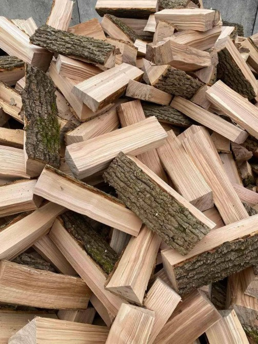 Продаємо дрова рубані твердих порід дуб граб ясен Луцьк Луцьк - зображення 1