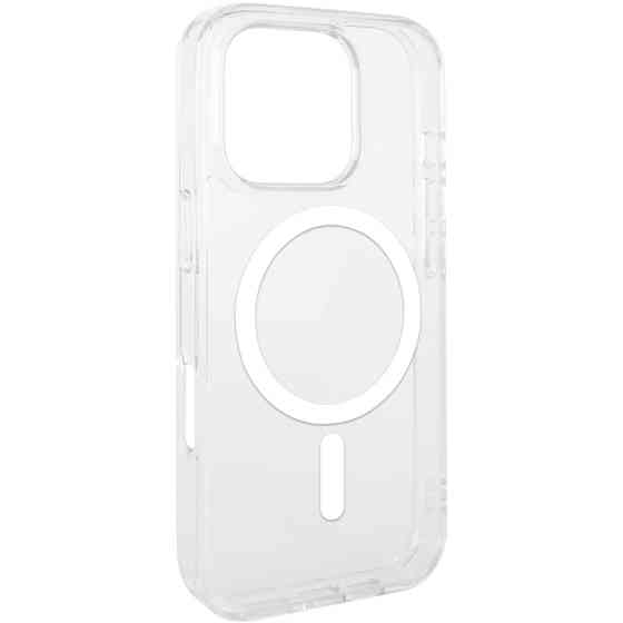 Чехол TPU Ummi transparent with Magnetic Fit для Apple iPhone 16 Pro (6.3") Херсон