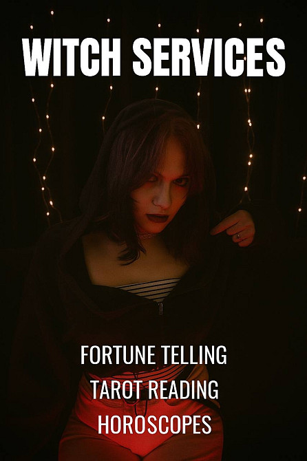 Послуги расклад таро, астрология, белая магия Київ - зображення 1