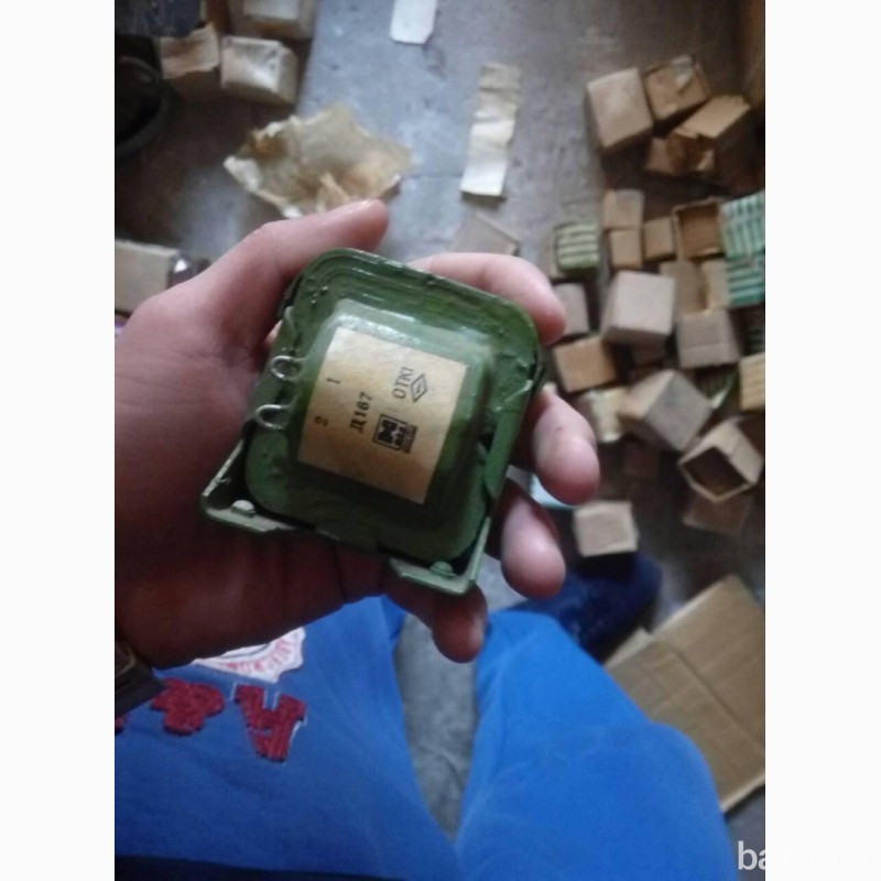 Дроссели серии Д, -450шт Харьков - изображение 5