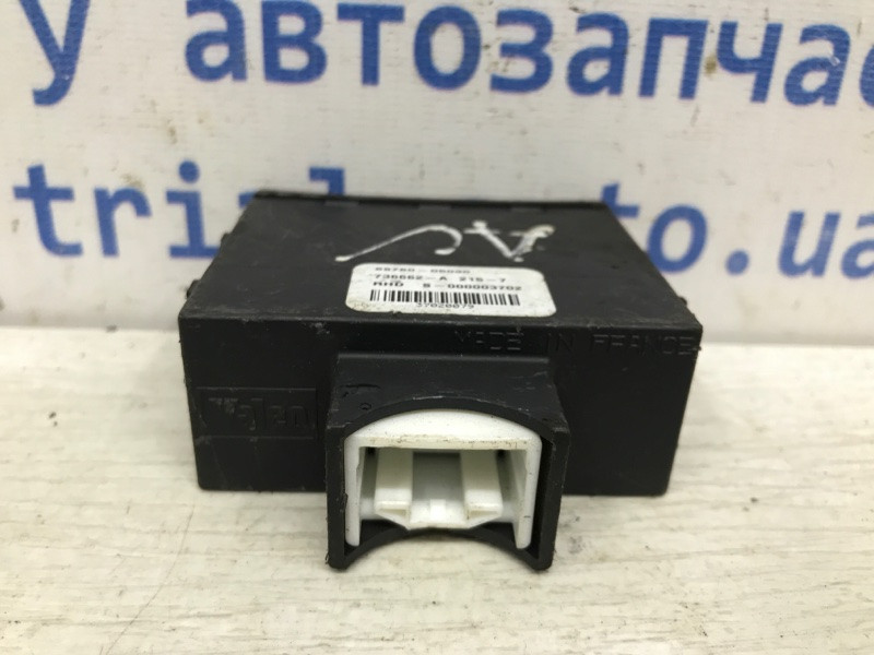 Блок управления центральным замком Toyota Avensis 2002-2010 8978005030 (Арт. 37243) Киев - изображение 2