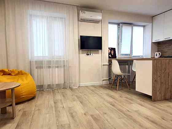 долгосрочная аренда 1-к квартира Днепр, Соборный, 15000 грн./мес. Дніпро