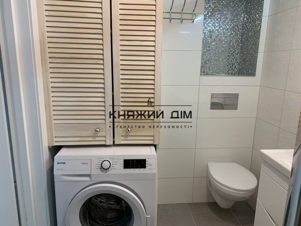 Оренда 1 кімнатної квартири мю Васильківська ЖК Голосіївський Дворик № 11195171 Киев - изображение 6