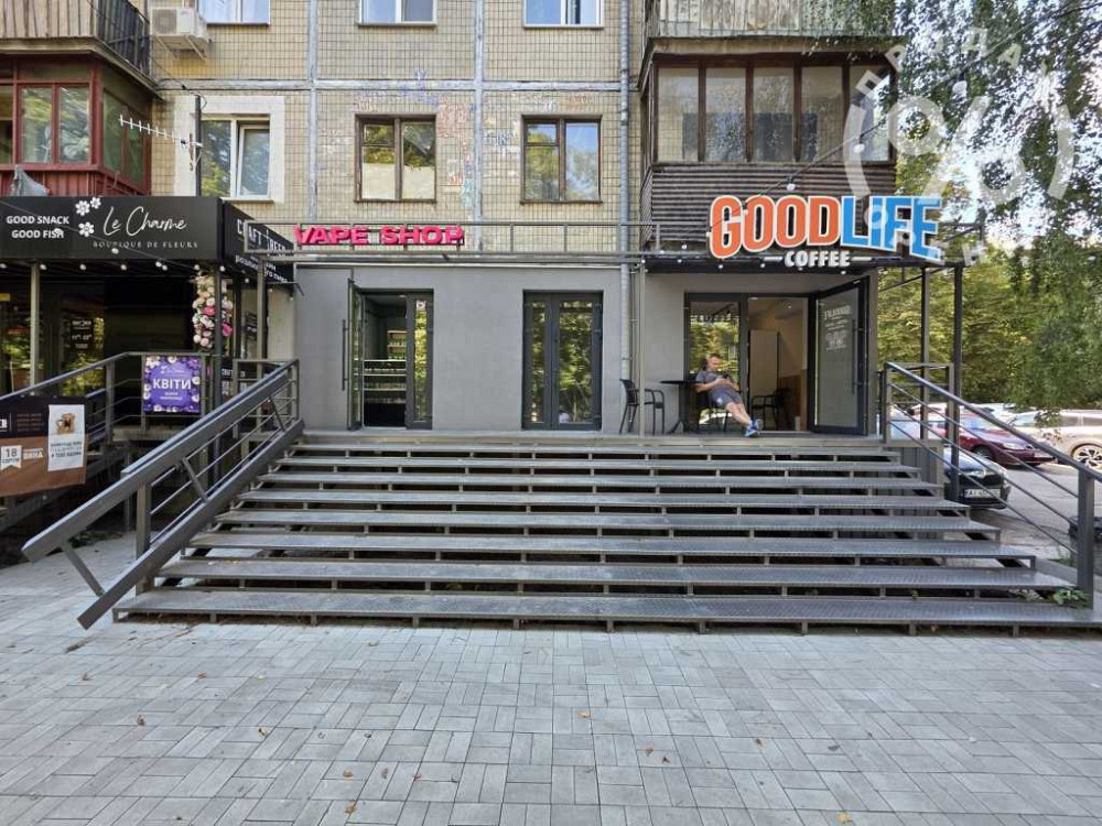 продажа торговые площади Киев, Соломенский, 80000 $ Киев - изображение 1