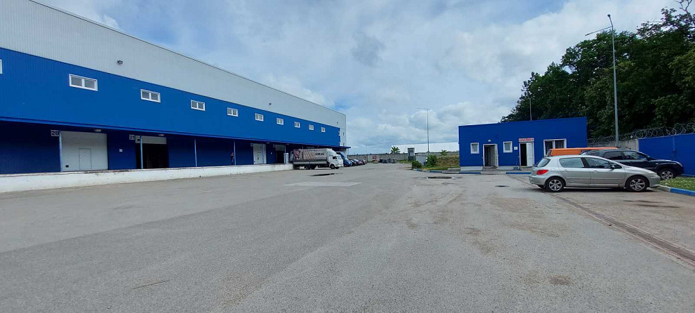 долгосрочная аренда склады Киево-Святошинский, Буча, 380000 грн./мес. Буча - изображение 2