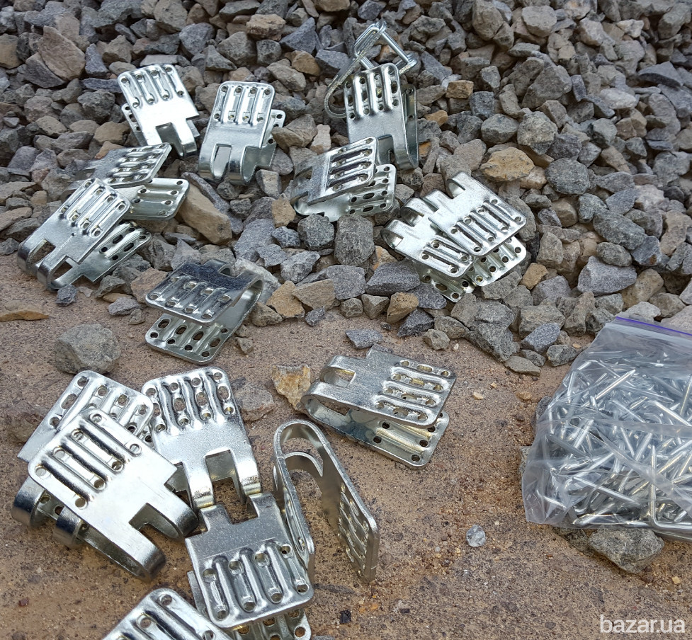 Продам Соединители Разъемные Универсальные Механические Мастер10/14 Харьков - изображение 2