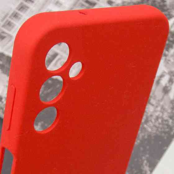 Чехол Silicone Cover Lakshmi Full Camera (AAA) для Samsung Galaxy A16 4G/5G Херсон