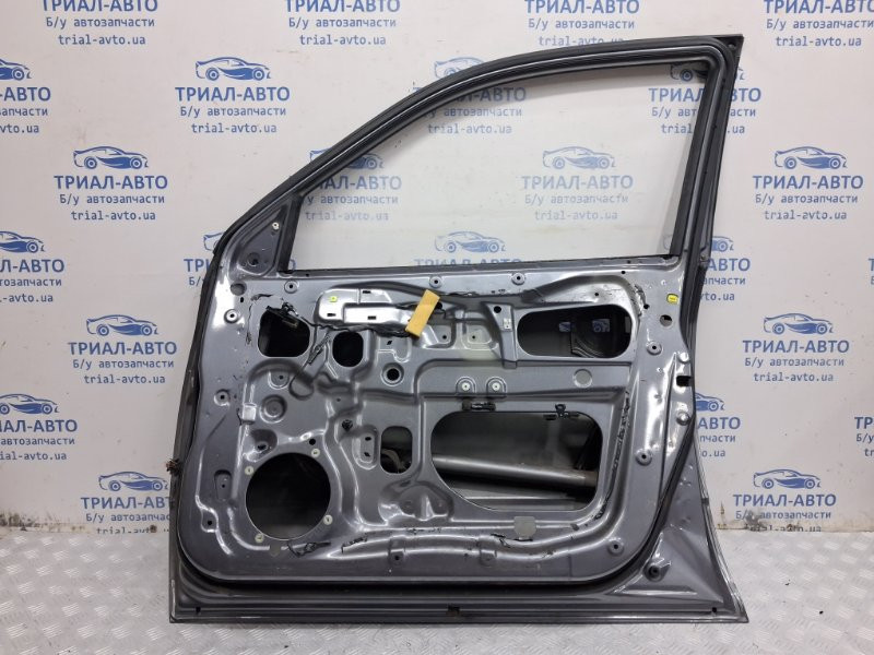 Дверь передняя правая Mitsubishi Outlander CU 2.4 БЕНЗИН 4G69 2003 (б/у) Київ - зображення 9