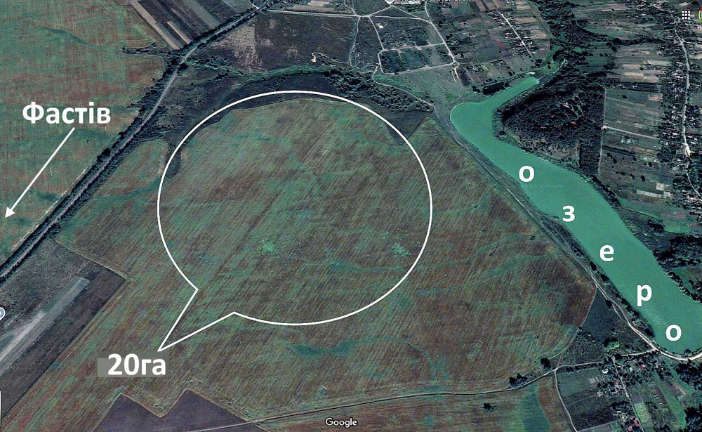 продажа участок под жилую застройку Макаровский, Бышев, 150000 $  - изображение 6