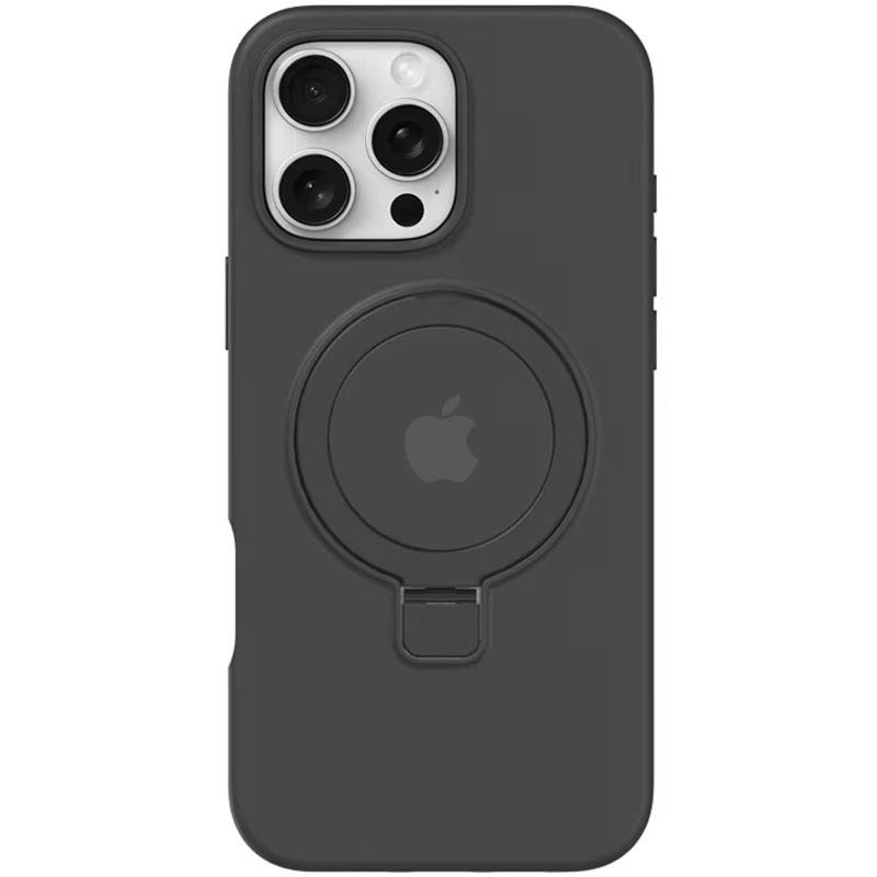 Чехол Silicone Case Full Protective with Ring для Apple iPhone 16 Pro (6.3") Херсон - изображение 1