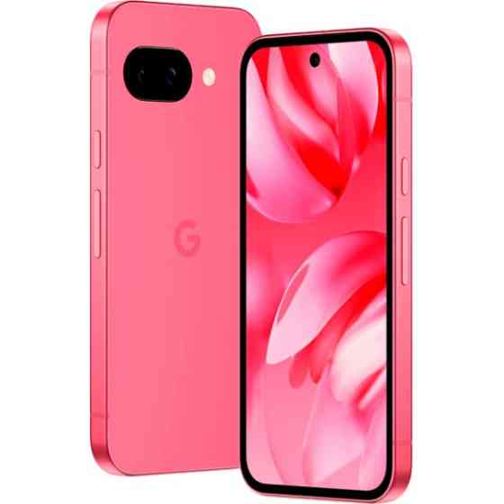 Смартфон Google Pixel 9a 8/128GB Peony JP (Код товару:41063) Харьков