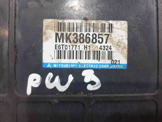 Блок управления двигателем Mitsubishi Pajero Wagon 3 3.2 ДИЗЕЛЬ 4M41 1999 (б/у) Київ