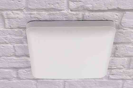 Світильник стельовий LED 24002/24W-sq Білий 3х17х17 см. Киев