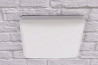 Світильник стельовий LED 24002/24W-sq Білий 3х17х17 см. Киев