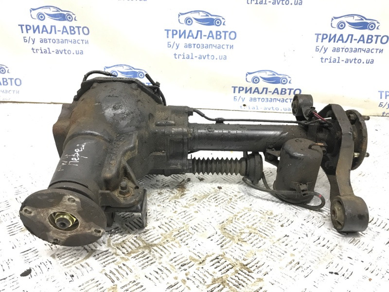 Редуктор передний Mitsubishi Pajero Wagon 4 3.2 ДИЗЕЛЬ 4M41 2006 (б/у) Київ - зображення 1