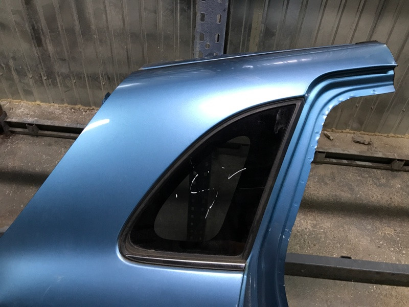 Четверть автомобиля задняя правая Mitsubishi ASX 2010- 5301D542 (Арт. 35502) Киев - изображение 4